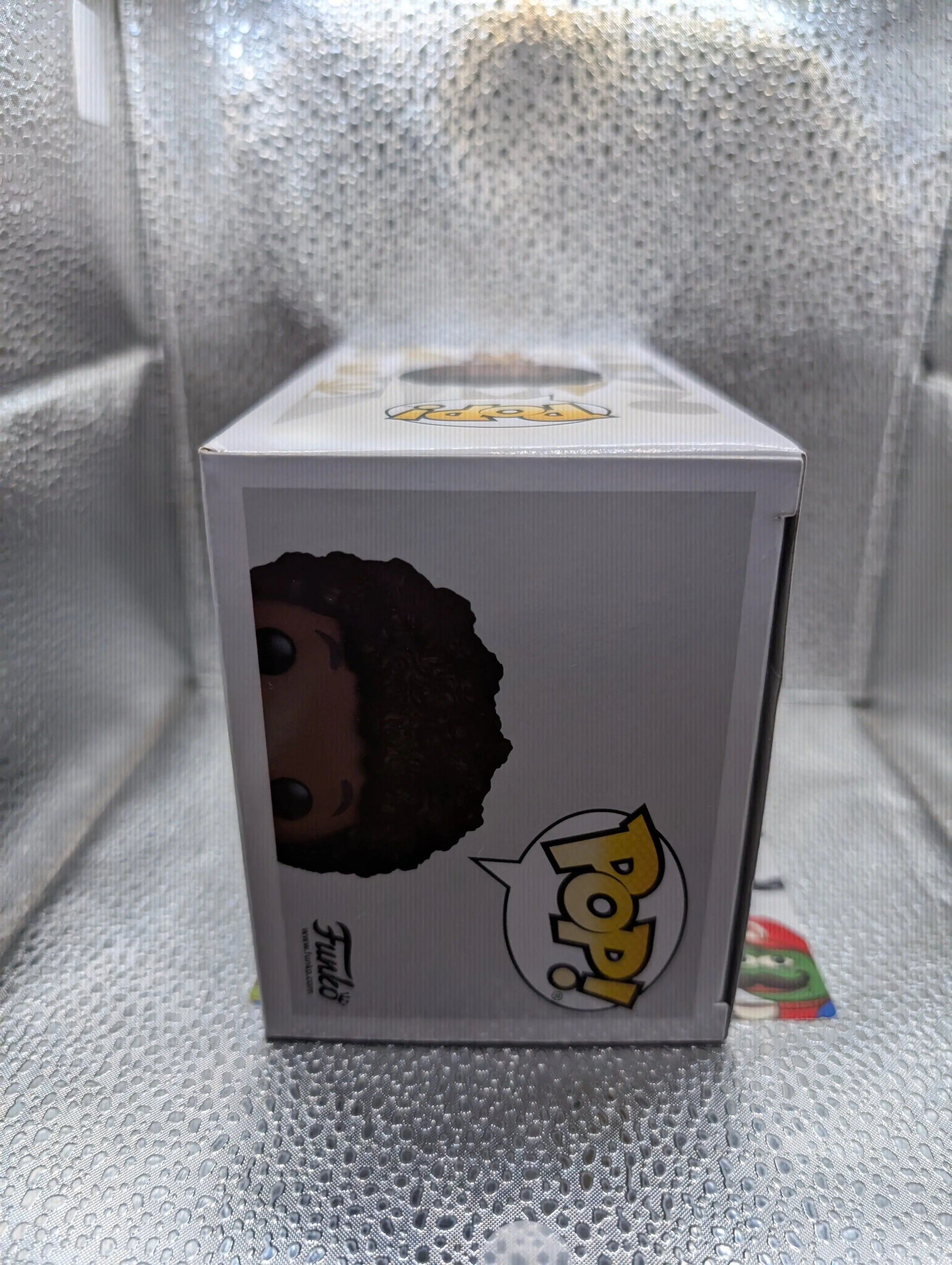 Disney Its a Small World Funko Pop Vinyl Kenya #1071 with Pop Protector FRENLY BRICKS - Open 7 Days