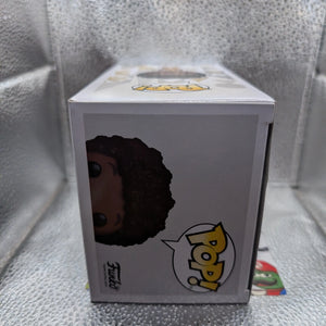Disney Its a Small World Funko Pop Vinyl Kenya #1071 with Pop Protector FRENLY BRICKS - Open 7 Days