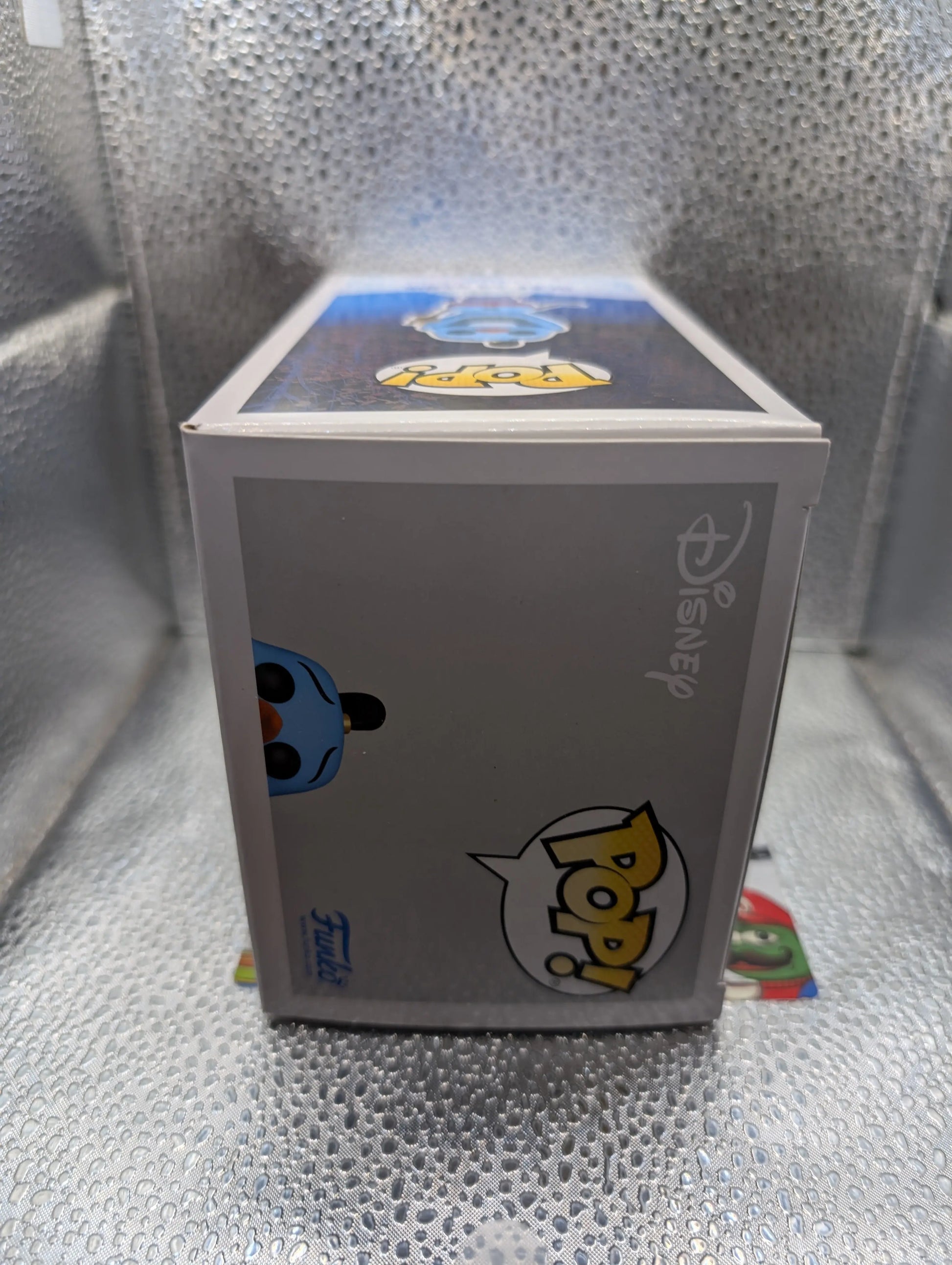 OLAF AS GENIE FROZEN Disney SE 1178 Funko Pop Vinyl FRENLY BRICKS - Open 7 Days
