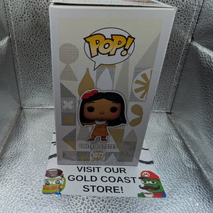 Funko Pop! Disney Vinyl #1073 - It's A Small World - United States FRENLY BRICKS - Open 7 Days