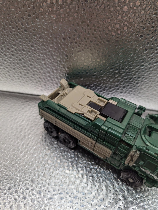 Transformers Age of Extinction AOE Power Attackers Autobot Hound 2014 Quick Draw FRENLY BRICKS - Open 7 Days