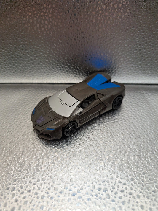 Transformers Age of Extinction 1 Step Changer Action Figure - Lockdown loose FRENLY BRICKS - Open 7 Days