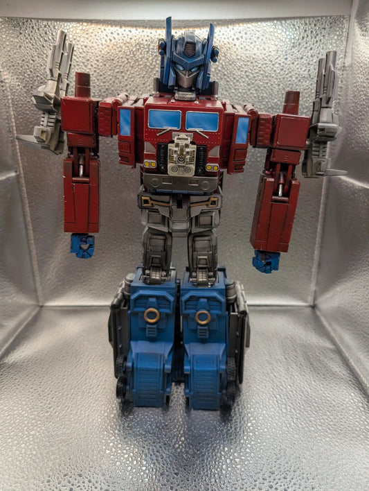 Optimus Prime Transformers KO FRENLY BRICKS - Open 7 Days