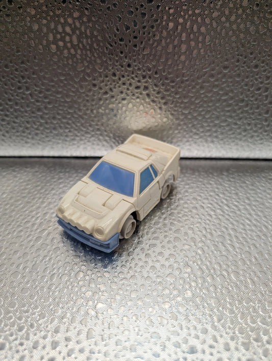 Transformers G1 Searchlight Vintage Loose 1987 Hasbro with Decoder Strip FRENLY BRICKS - Open 7 Days