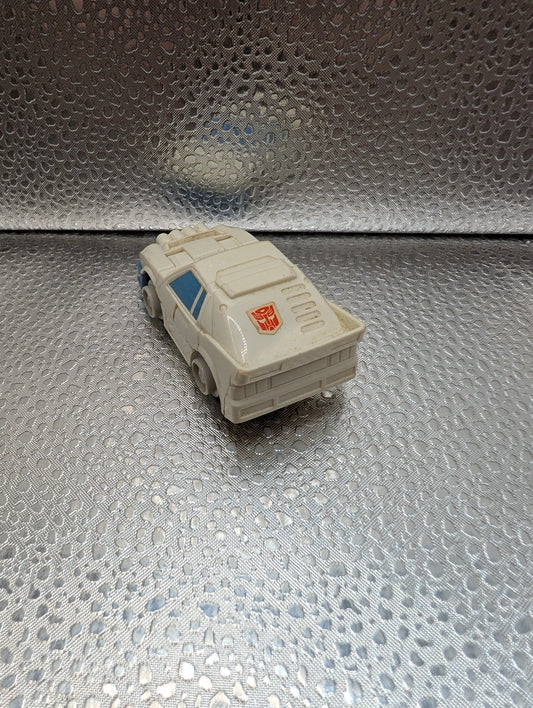 Transformers G1 Searchlight Vintage Loose 1987 Hasbro with Decoder Strip FRENLY BRICKS - Open 7 Days