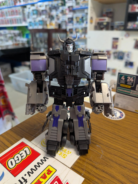 Takara Tomy Transformers Unite Warriors UW02 Menasor Menazoru Japan loose as is FRENLY BRICKS - Open 7 Days