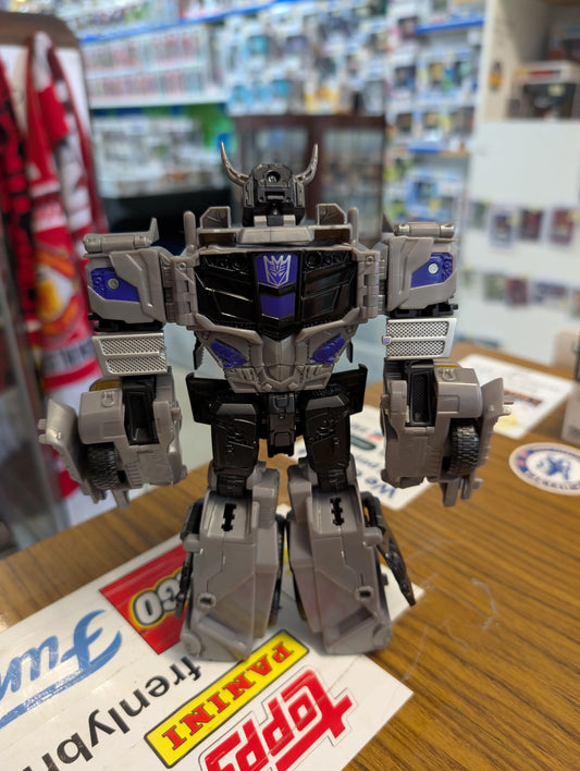 Takara Tomy Transformers Unite Warriors UW02 Menasor Menazoru Japan loose as is FRENLY BRICKS - Open 7 Days