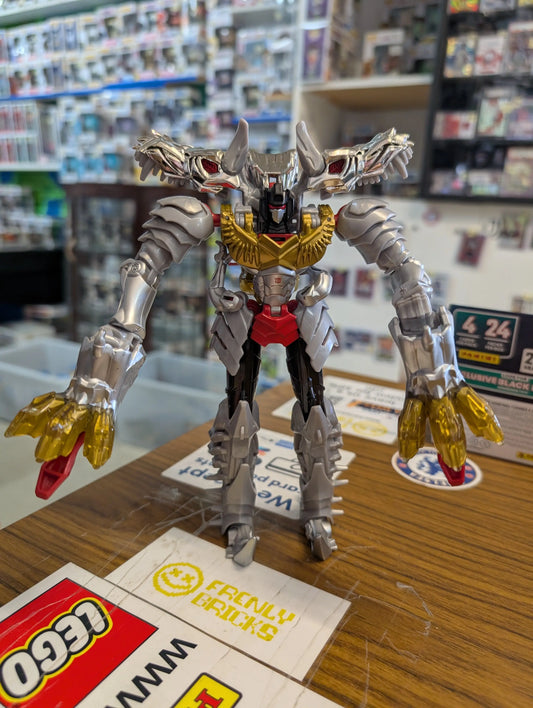 Transformers Hasbro Dinobots Platinum Edition Grimlock G1 Version loose FRENLY BRICKS - Open 7 Days