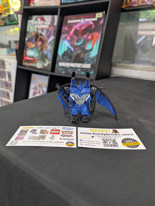 Hasbro TOMY TRANSFORMERS Punishment G4 Dinobot V2976B FRENLY BRICKS - Open 7 Days