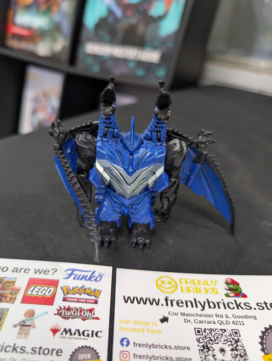 Hasbro TOMY TRANSFORMERS Punishment G4 Dinobot V2976B FRENLY BRICKS - Open 7 Days