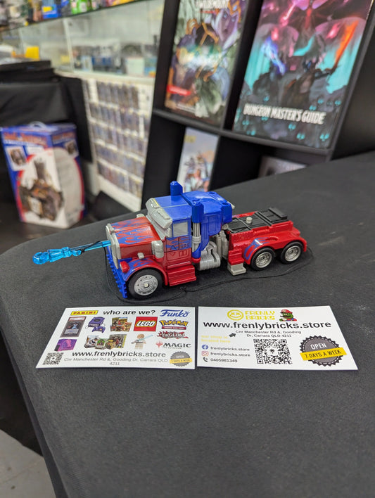 Fast Action Battlers Optimus Prime (Power Hook) FRENLY BRICKS - Open 7 Days