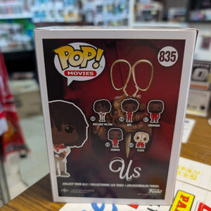 Adelaide Wilson 835 ~ Us ~ Funko Pop Vinyl ~ Horror Movies FRENLY BRICKS - Open 7 Days