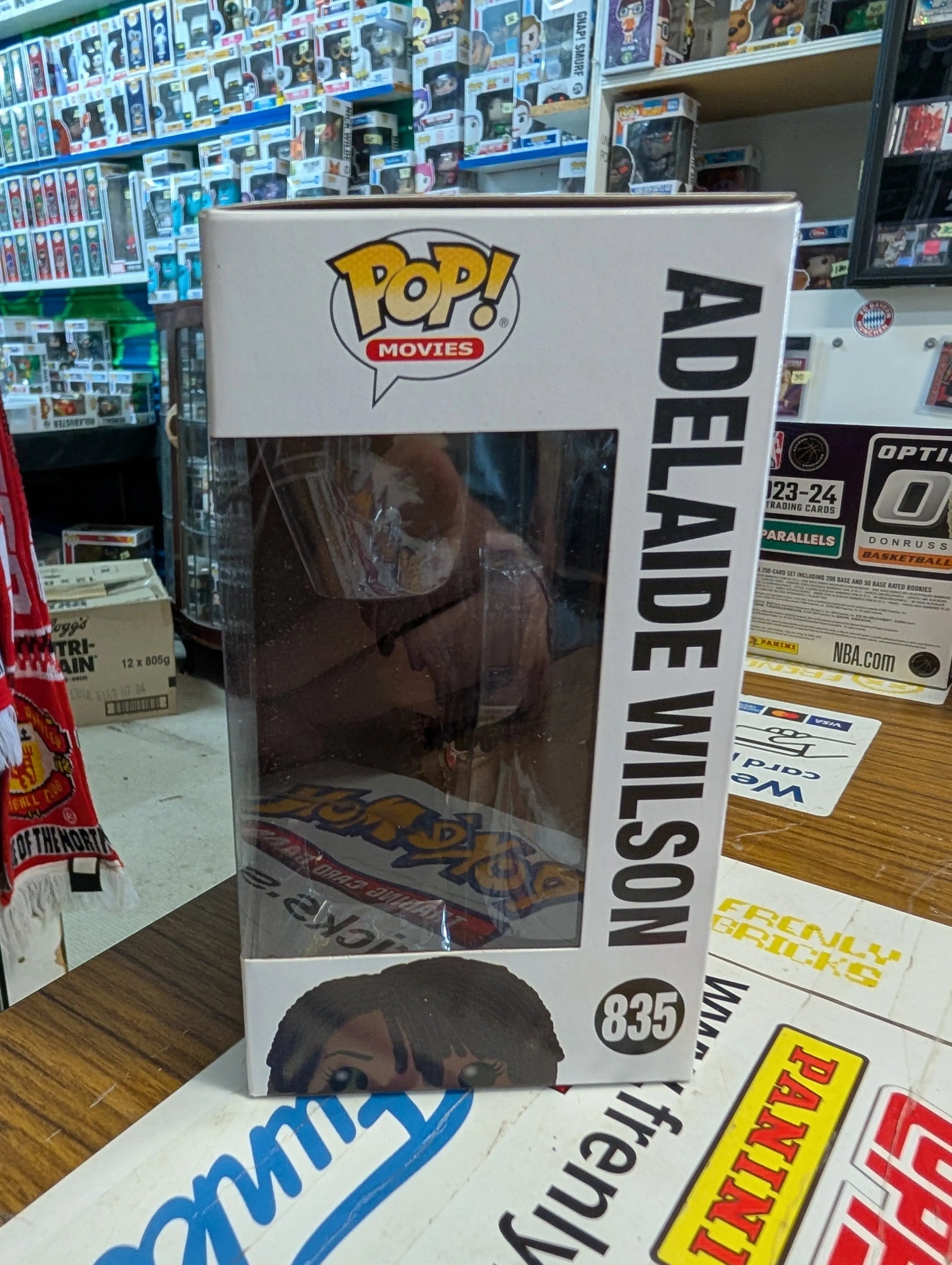 Adelaide Wilson 835 ~ Us ~ Funko Pop Vinyl ~ Horror Movies FRENLY BRICKS - Open 7 Days