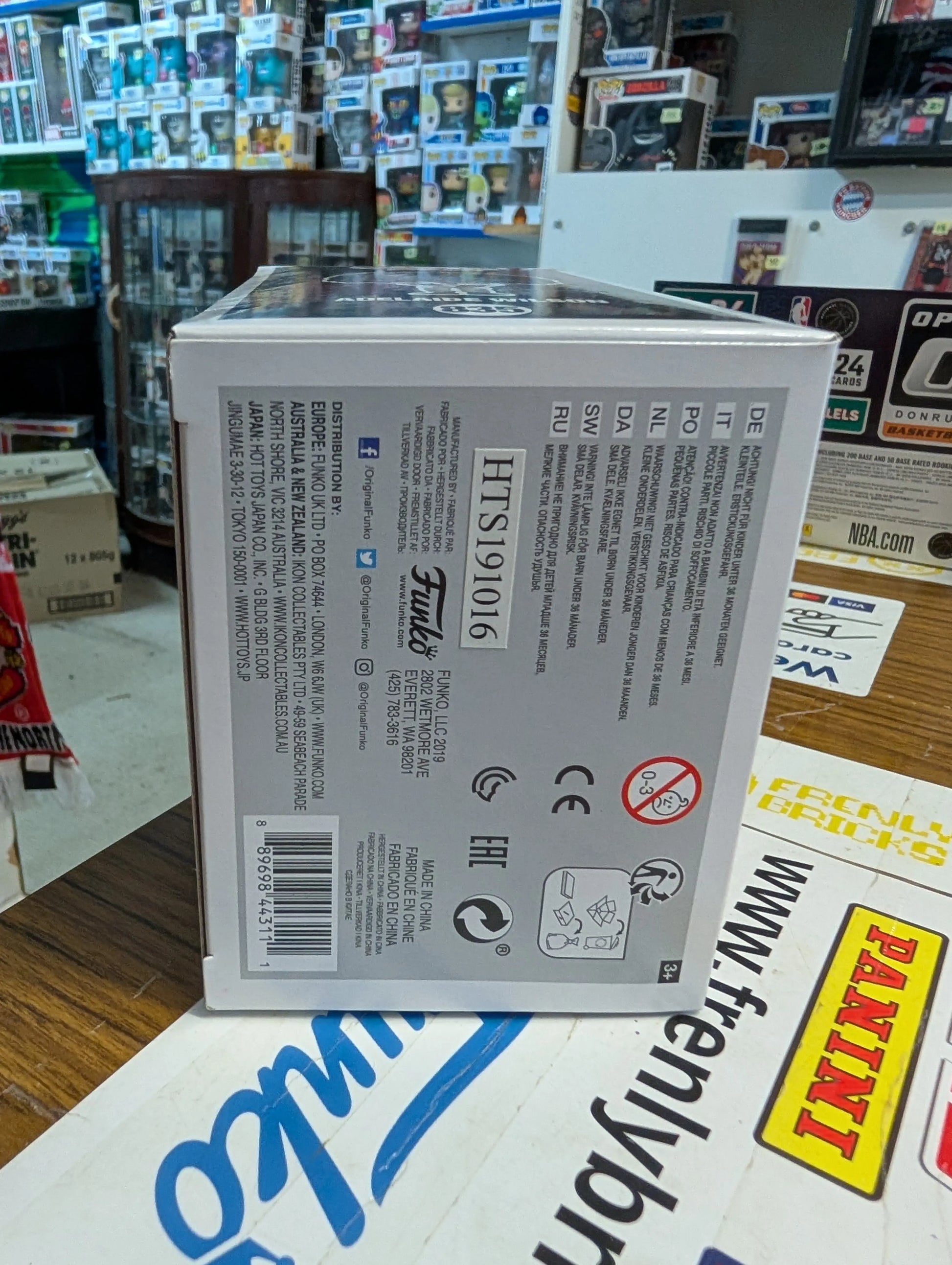 Adelaide Wilson 835 ~ Us ~ Funko Pop Vinyl ~ Horror Movies FRENLY BRICKS - Open 7 Days