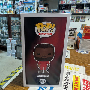 Funko Pop! Movies: Us - Abraham Vinyl Figure 837 FRENLY BRICKS - Open 7 Days