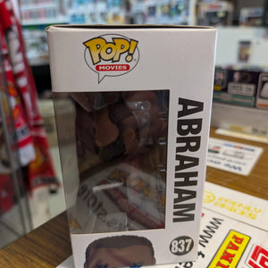 Funko Pop! Movies: Us - Abraham Vinyl Figure 837 FRENLY BRICKS - Open 7 Days