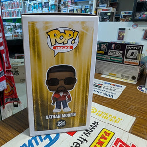 Funko Pop! Vinyl: Nathan Morris #231 FRENLY BRICKS - Open 7 Days