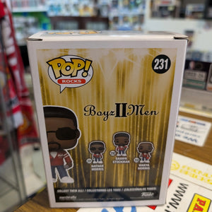 Funko Pop! Vinyl: Nathan Morris #231 FRENLY BRICKS - Open 7 Days