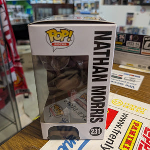 Funko Pop! Vinyl: Nathan Morris #231 FRENLY BRICKS - Open 7 Days