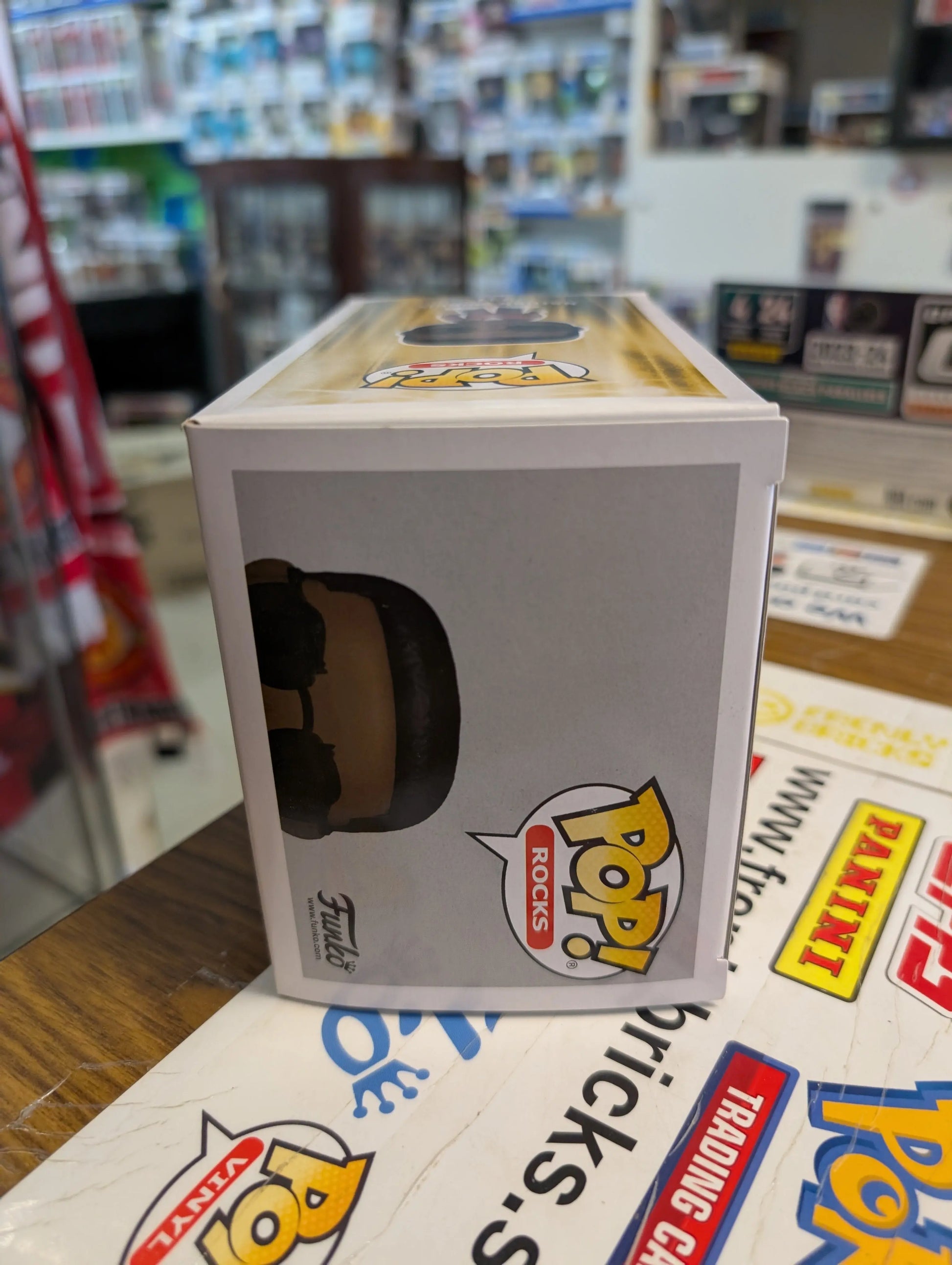 Funko Pop! Vinyl: Nathan Morris #231 FRENLY BRICKS - Open 7 Days