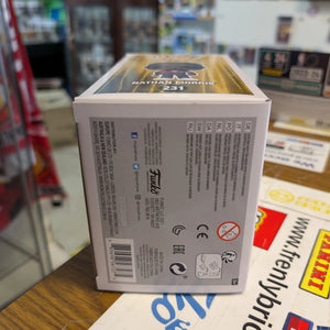 Funko Pop! Vinyl: Nathan Morris #231 FRENLY BRICKS - Open 7 Days