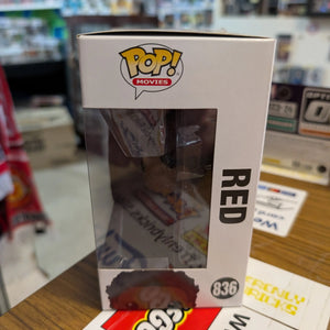 Us - Red 836 Funko Pop! Movies: Vinyl Figure Collectible W Scissors FRENLY BRICKS - Open 7 Days