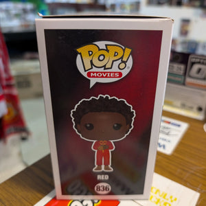 Us - Red 836 Funko Pop! Movies: Vinyl Figure Collectible W Scissors FRENLY BRICKS - Open 7 Days
