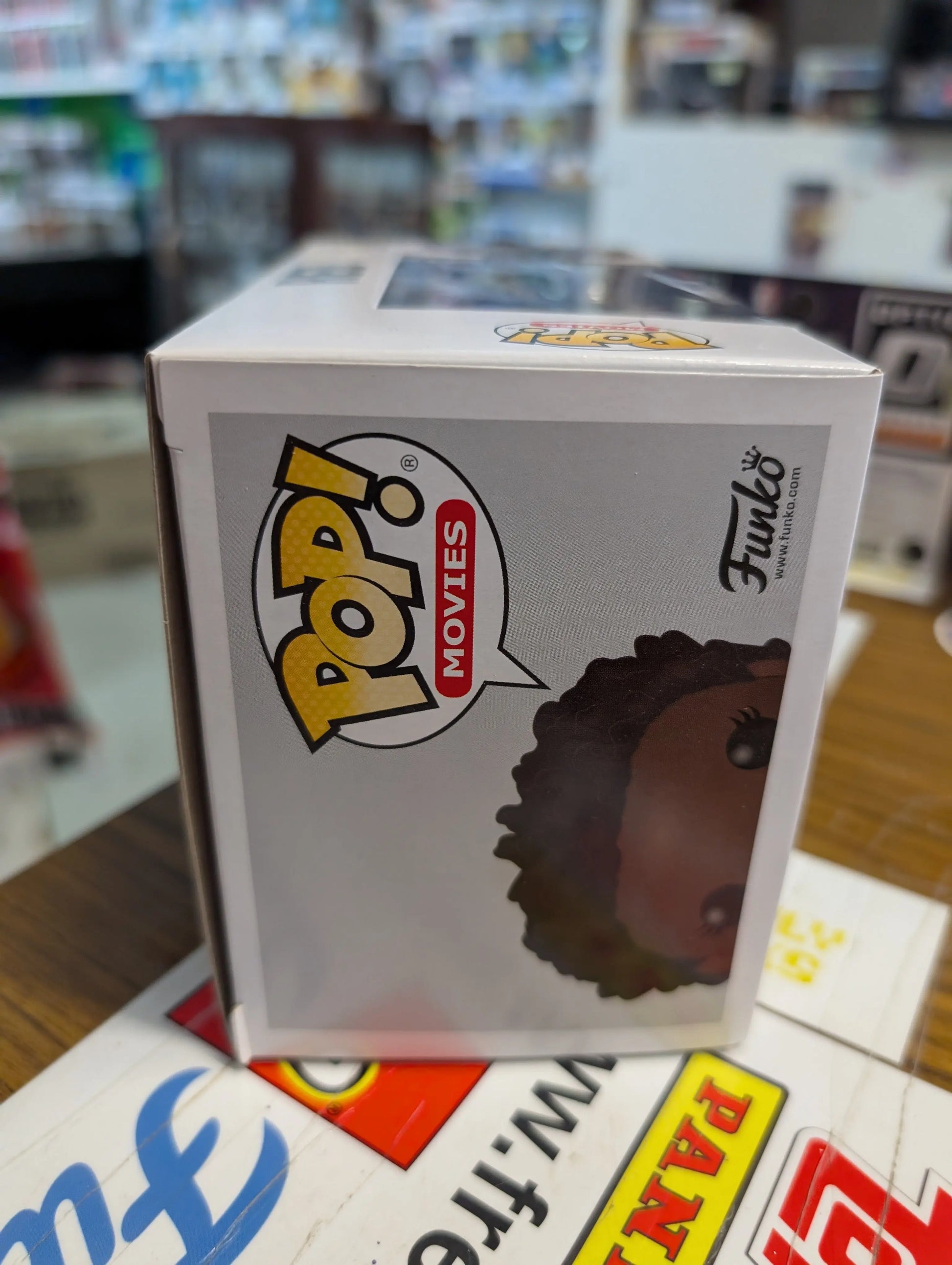 Us - Red 836 Funko Pop! Movies: Vinyl Figure Collectible W Scissors FRENLY BRICKS - Open 7 Days