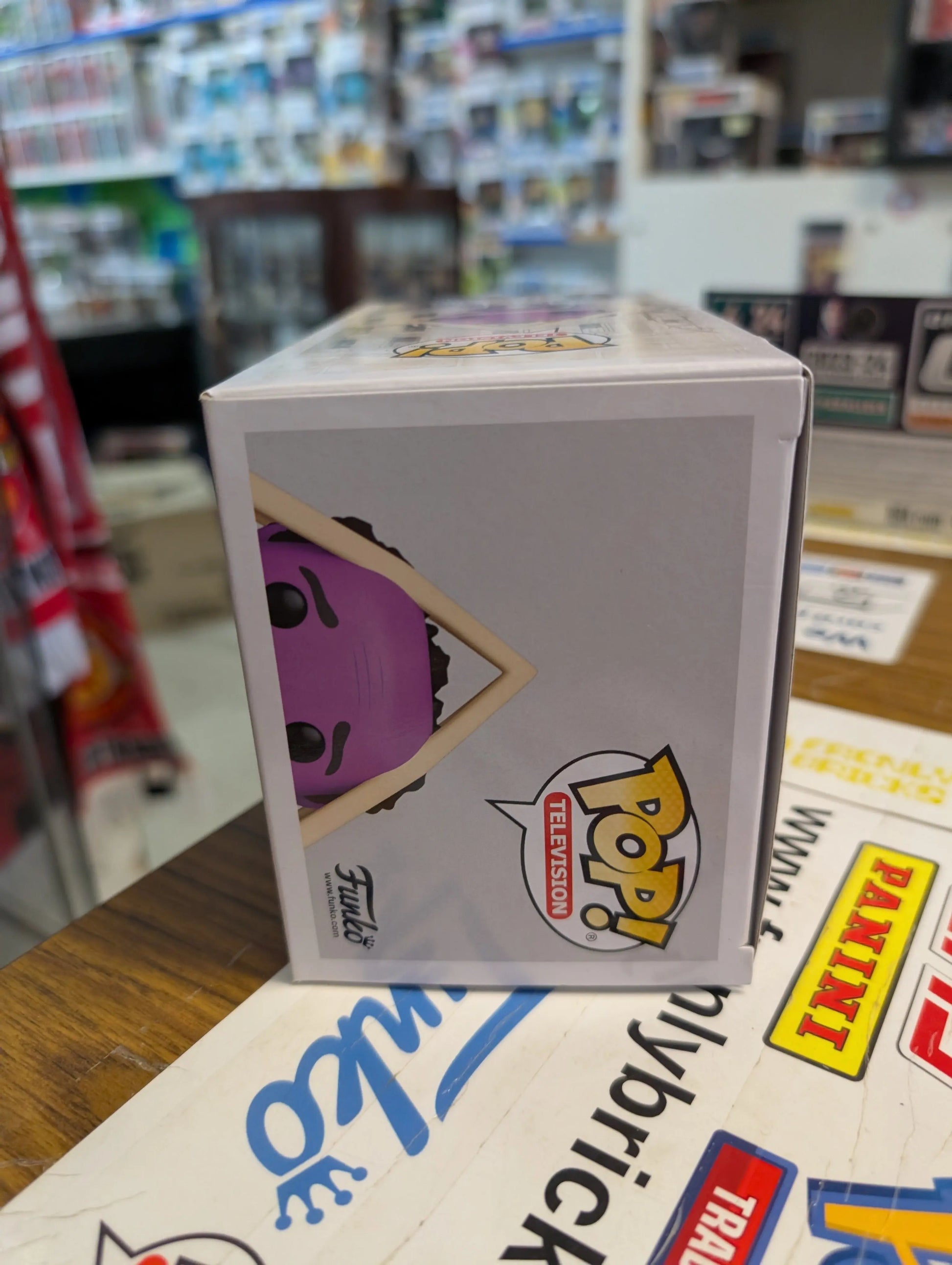 Funko Pop! TV Vinyl Figure Seinfeld George (Holistic) #1094 Special Edition FRENLY BRICKS - Open 7 Days