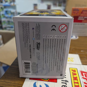 Funko Pop! Marvel Movies: Black Panther - Black Panther (273) Bobble Head GITD FRENLY BRICKS - Open 7 Days