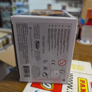 Dewey Pop 607 Halloween - Disney Funko Pop! Vinyl - Rare Popcultcha Exclusive FRENLY BRICKS - Open 7 Days