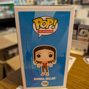 Monica Geller 704 Funko Pop Vinyl - Friends FRENLY BRICKS - Open 7 Days