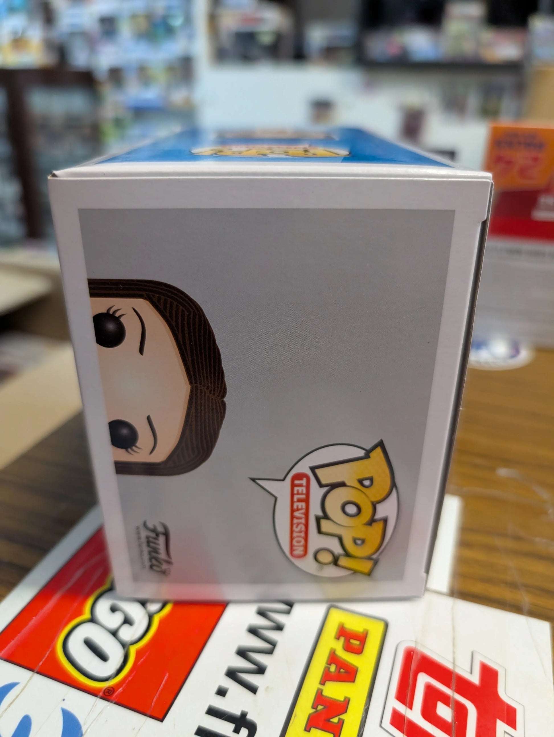 Monica Geller 704 Funko Pop Vinyl - Friends FRENLY BRICKS - Open 7 Days