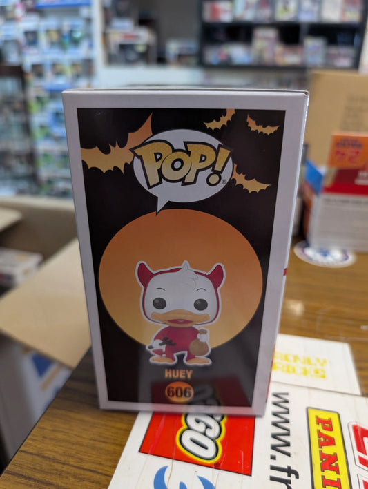 Mickey Mouse & Friends Huey Funko Shop Exclusive Pop! Vinyl Figure #606 FRENLY BRICKS - Open 7 Days