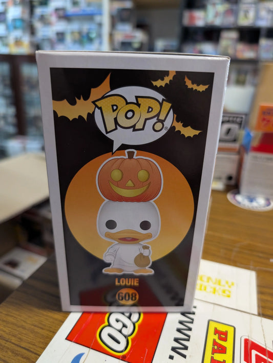 Louie Halloween Costume Funko Pop! Vinyl #608 Exclusive FRENLY BRICKS - Open 7 Days