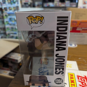 Movies Funko Pop - Indiana Jones - No. 1350 FRENLY BRICKS - Open 7 Days