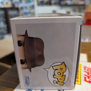 Movies Funko Pop - Indiana Jones - No. 1350 FRENLY BRICKS - Open 7 Days
