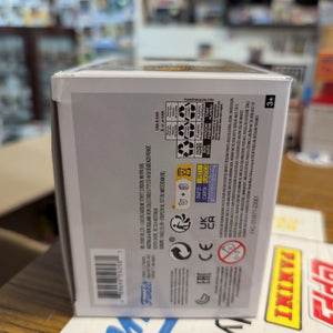 Movies Funko Pop - Indiana Jones - No. 1350 FRENLY BRICKS - Open 7 Days