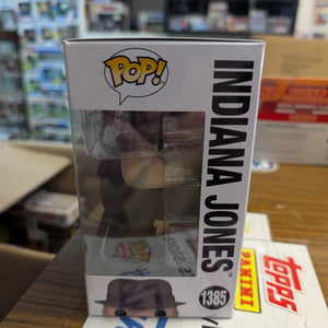 Indiana Jones and the Dial of Destiny - Indiana Jones Pop! Vinyl Figure #1385 FRENLY BRICKS - Open 7 Days