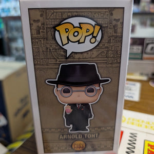 Indiana Jones: Raiders of the Lost Ark - Arnold Toht Pop! Vinyl 1353 FRENLY BRICKS - Open 7 Days