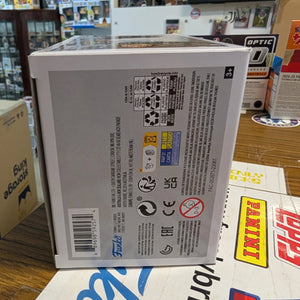 Indiana Jones: Raiders of the Lost Ark - Arnold Toht Pop! Vinyl 1353 FRENLY BRICKS - Open 7 Days