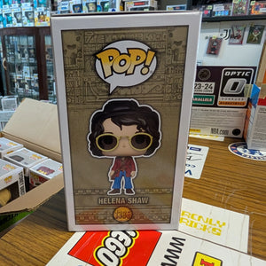 Indiana Jones and the Dial of Destiny (2023) - Helena Shaw Pop! Vinyl 1386 FRENLY BRICKS - Open 7 Days