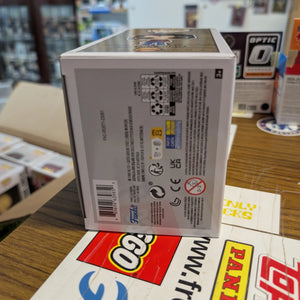 Indiana Jones and the Dial of Destiny (2023) - Helena Shaw Pop! Vinyl 1386 FRENLY BRICKS - Open 7 Days