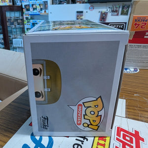 Rudy Funko POP! Vinyl Figure Movie Notre Dame Football Vaulted 699 FRENLY BRICKS - Open 7 Days