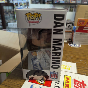 Dan Marino Funko POP Vinyl SPORTS NFL Legends Dolphins Home FRENLY BRICKS - Open 7 Days