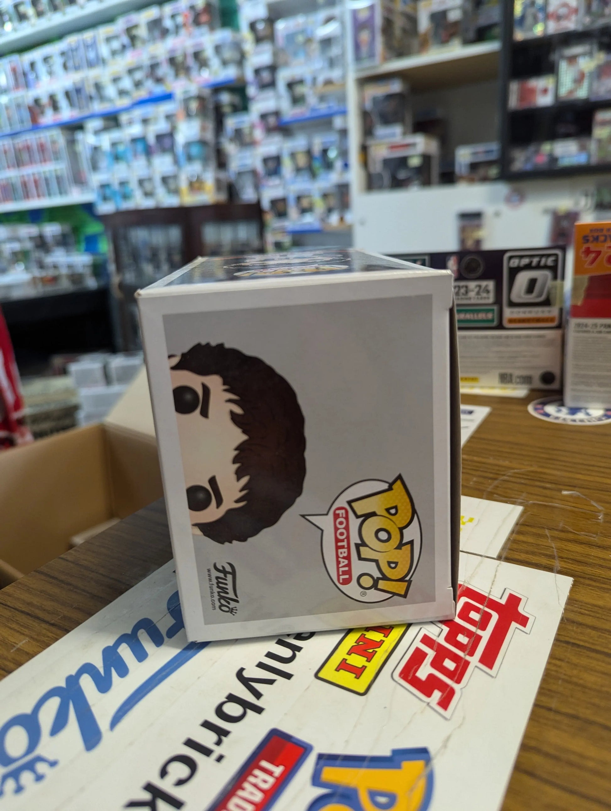 Dan Marino Funko POP Vinyl SPORTS NFL Legends Dolphins Home FRENLY BRICKS - Open 7 Days