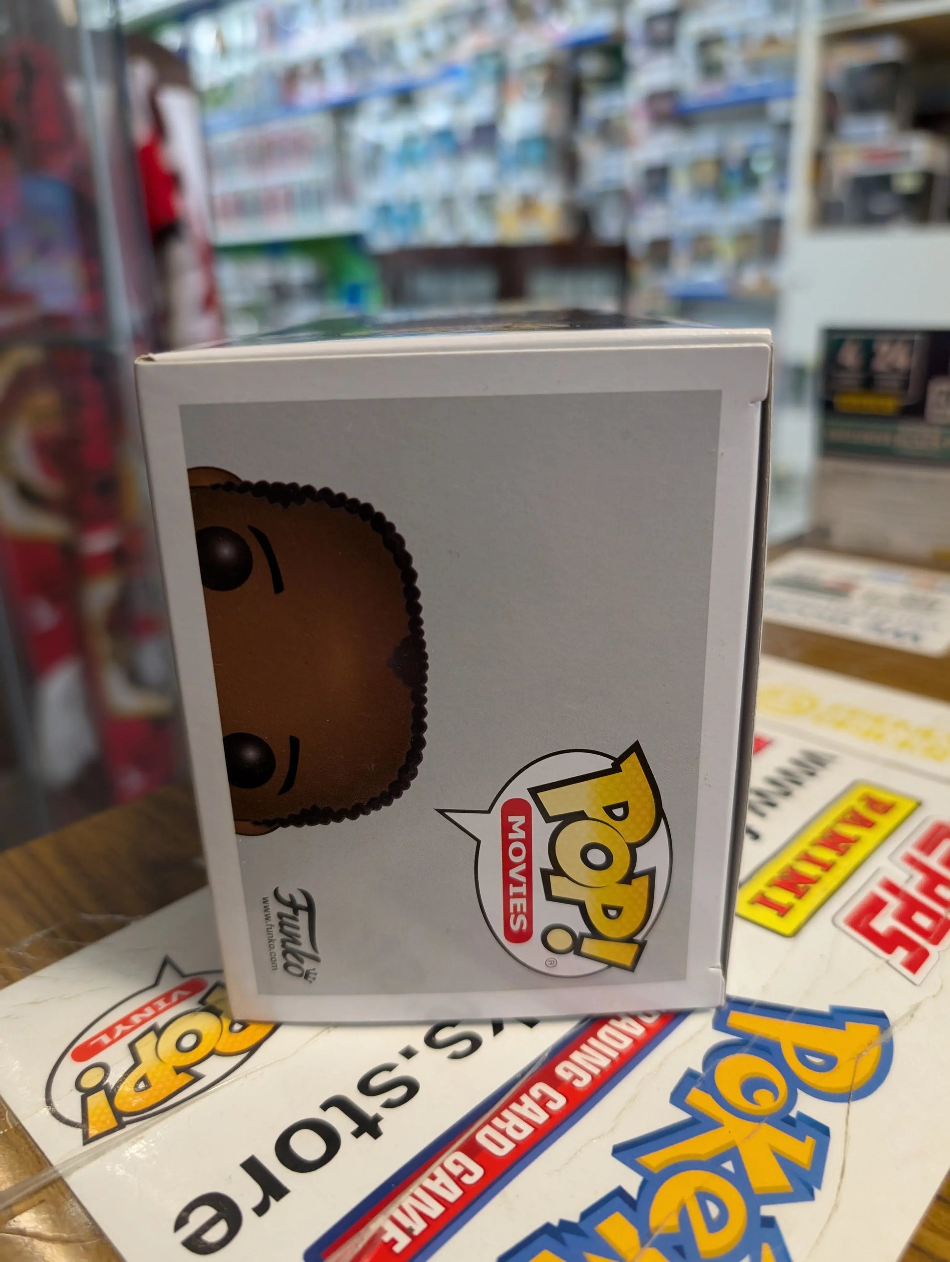 Al Powell Funko Pop Vinyl #668 Die Hard FRENLY BRICKS - Open 7 Days