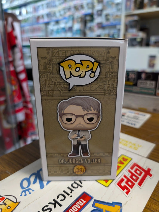 Indiana Jones and the Dial of Destiny (2023) - Dr. Jurgen Voller Pop! Vinyl FRENLY BRICKS - Open 7 Days
