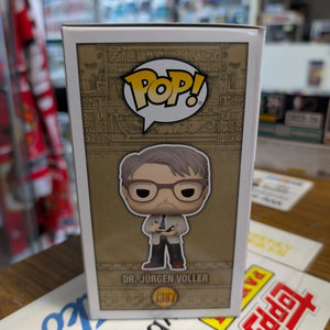 Indiana Jones and the Dial of Destiny (2023) - Dr. Jurgen Voller Pop! Vinyl FRENLY BRICKS - Open 7 Days