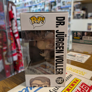 Indiana Jones and the Dial of Destiny (2023) - Dr. Jurgen Voller Pop! Vinyl FRENLY BRICKS - Open 7 Days